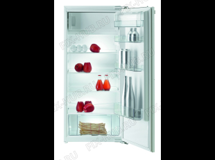 Холодильник Gorenje RBI5122AW (352711, HTI2128) - Фото